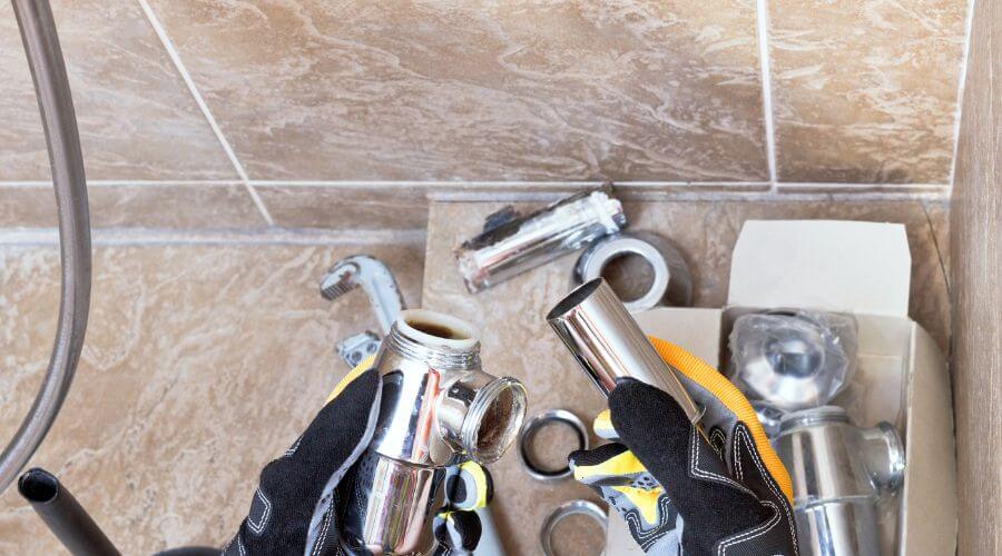Professional gutter cleaning in Sanborn, NY
